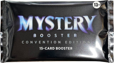 Image for Mystery Booster - Booster Pack [Convention Edition] (2021) - Magic: The Gathering