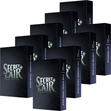 Image for Secret Lair Superdrop: The World's Bundliest Bundle - Magic: The Gathering