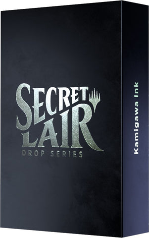 Image for Secret Lair Drop: Kamigawa Ink - Non-Foil Edition - Magic: The Gathering