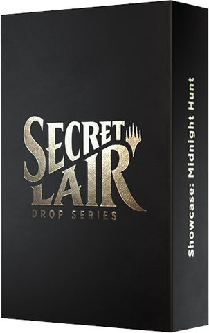 Image for Secret Lair Drop: Showcase: Midnight Hunt - Non-Foil Edition - Magic: The Gathering