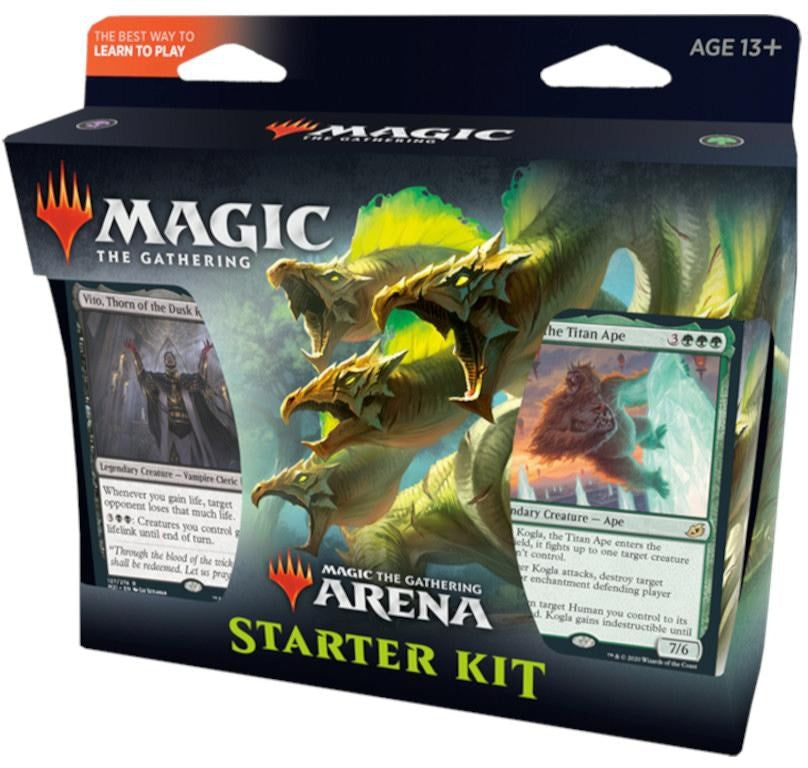 Image for Core Set 2021 Arena Starter Kit - Magic: The Gathering