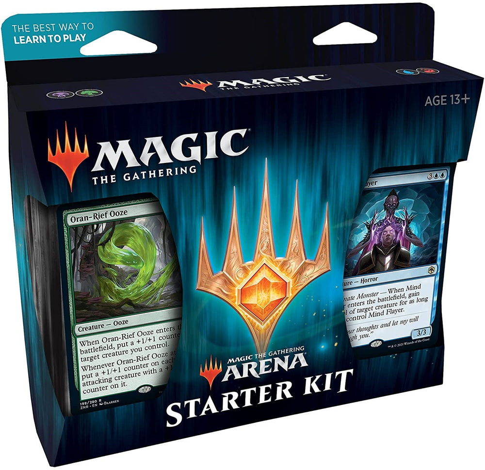 Image for 2021 Arena Starter Kit [Amazon] - Magic: The Gathering