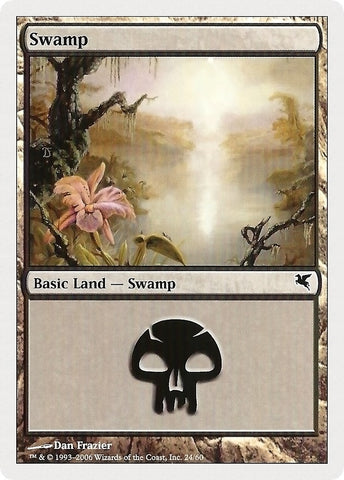Image for Swamp (24) (24) - Magic: The Gathering