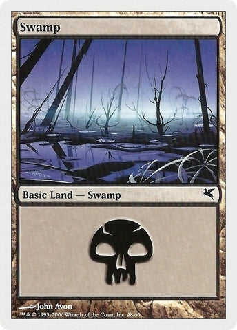 Image for Swamp (48) (48) - Magic: The Gathering