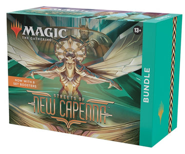 Image for Streets of New Capenna - Bundle - Magic: The Gathering
