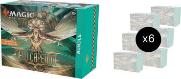 Image for Streets of New Capenna - Bundle Case - Magic: The Gathering