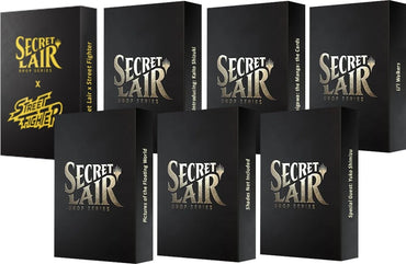 Image for Secret Lair Drop: February Superdrop - Non-stop, Non-Foil Bundle - Magic: The Gathering
