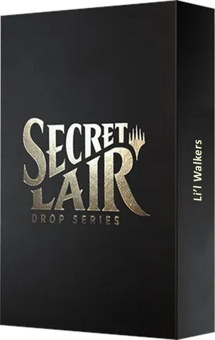 Image for Secret Lair Drop: February Superdrop - Li'l Walkers - Non-Foil Edition - Magic: The Gathering