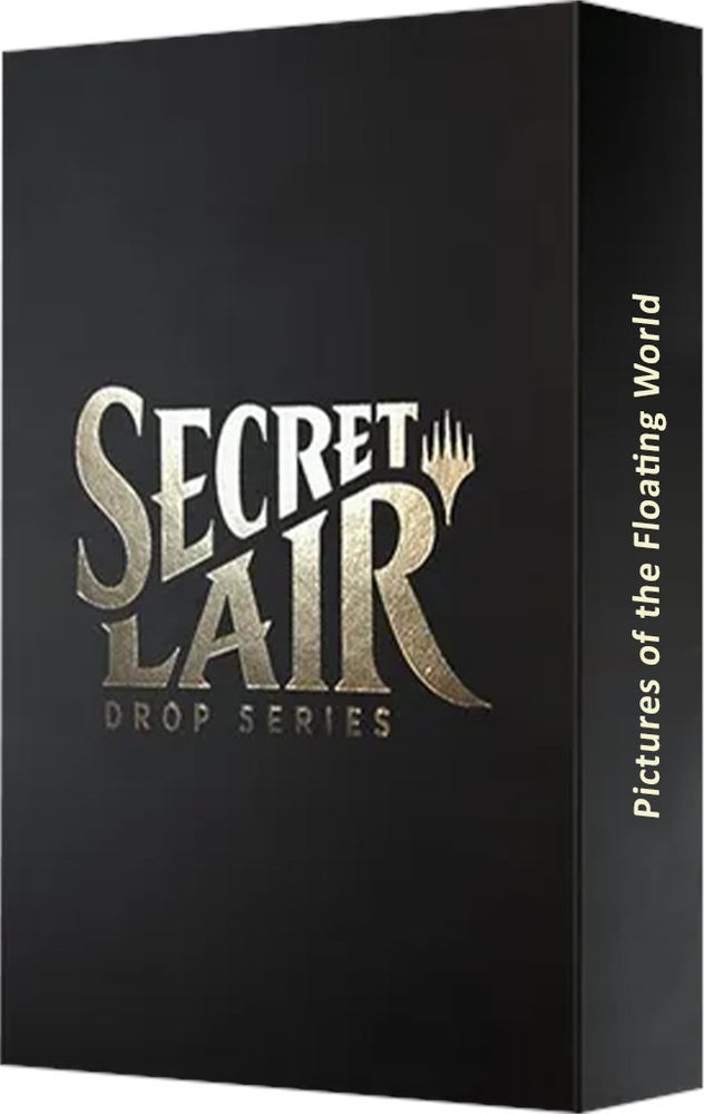 Image for Secret Lair Drop: February Superdrop - Pictures of the Floating World - Non-Foil Edition - Magic: The Gathering