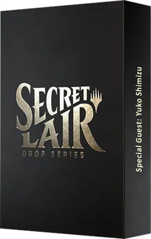 Image for Secret Lair Drop: February Superdrop - Special Guest: Yuko Shimizu - Non-Foil Edition - Magic: The Gathering