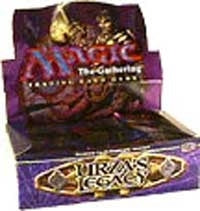 Image for Urza's Legacy - Booster Box - Magic: The Gathering