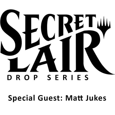 Image for Secret Lair Drop: Special Guest: Matt Jukes - Non-Foil Edition - Magic: The Gathering