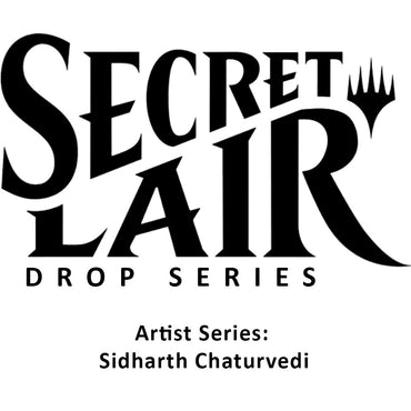Image for Secret Lair Drop: Artist Series: Sidharth Chaturvedi - Non-Foil Edition - Magic: The Gathering
