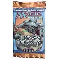 Image for Urza's Legacy - Booster Pack - Magic: The Gathering