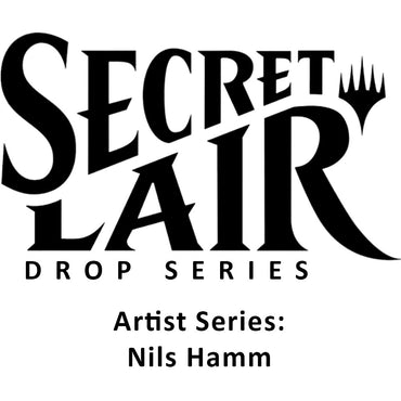 Image for Secret Lair Drop: Artist Series: Nils Hamm - Non-Foil Edition - Magic: The Gathering
