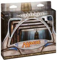 Image for Planechase 2009 - Metallic Dreams Deck - Magic: The Gathering