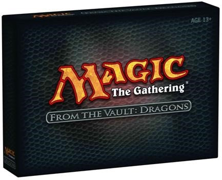 Image for From the Vault: Dragons - Box Set - Magic: The Gathering