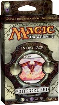 Image for Magic 2011 (M11) - Intro Pack - Blades of Victory - Magic: The Gathering