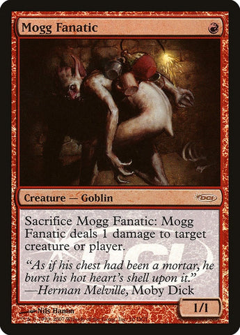 Mogg Fanatic (10) (WPN)