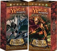 Image for New Phyrexia - Event Deck - Set of Two - Magic: The Gathering
