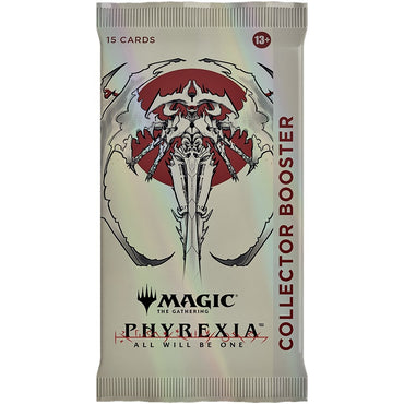 Image for Phyrexia: All Will Be One - Collector Booster Pack - Magic: The Gathering