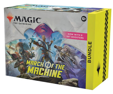 Image for March of the Machine - Bundle - Magic: The Gathering