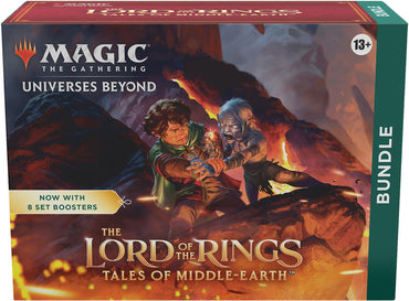 Image for Universes Beyond: The Lord of the Rings: Tales of Middle-earth - Bundle - Magic: The Gathering