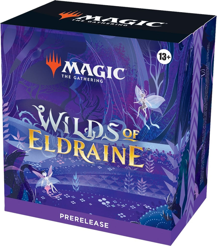 Image for Wilds of Eldraine - Prerelease Pack - Magic: The Gathering