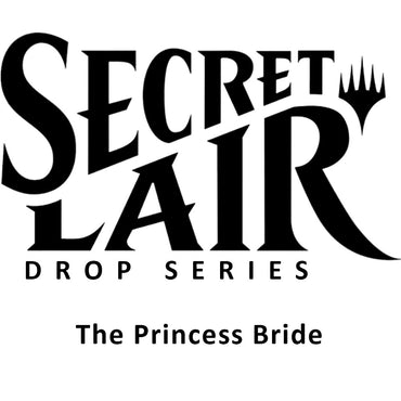 Image for Secret Lair Drop: Secret Lair x The Princess Bride - Non-Foil Edition - Magic: The Gathering
