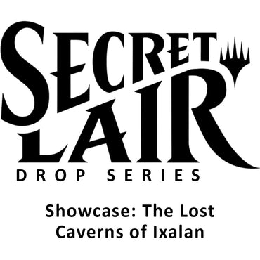 Image for Secret Lair Drop: Showcase: The Lost Caverns of Ixalan - Non-Foil Edition - Magic: The Gathering