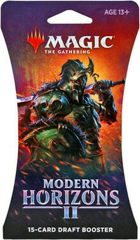Image for Modern Horizons 2 - Sleeved Draft Booster Pack - Magic: The Gathering