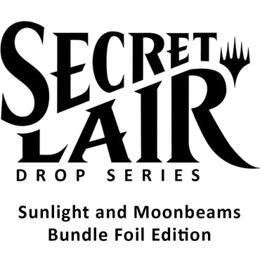 Image for Secret Lair Drop: Equinox Superdrop 2024: Sunlight and Moonbeams Bundle - Foil Edition - Magic: The Gathering