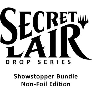 Image for Secret Lair Drop: Summer Superdrop 2024: Showstopper Bundle - Non-Foil Edition - Magic: The Gathering