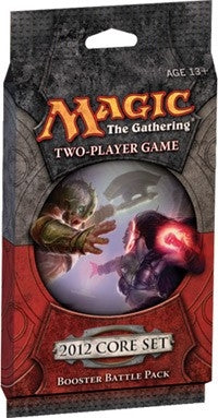 Image for Magic 2012 (M12) - Booster Battle Pack - Magic: The Gathering