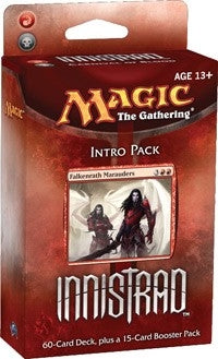 Image for Innistrad - Intro Pack - Carnival of Blood - Magic: The Gathering