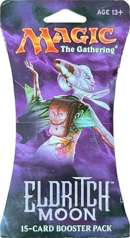 Image for Eldritch Moon - Sleeved Booster Pack - Magic: The Gathering