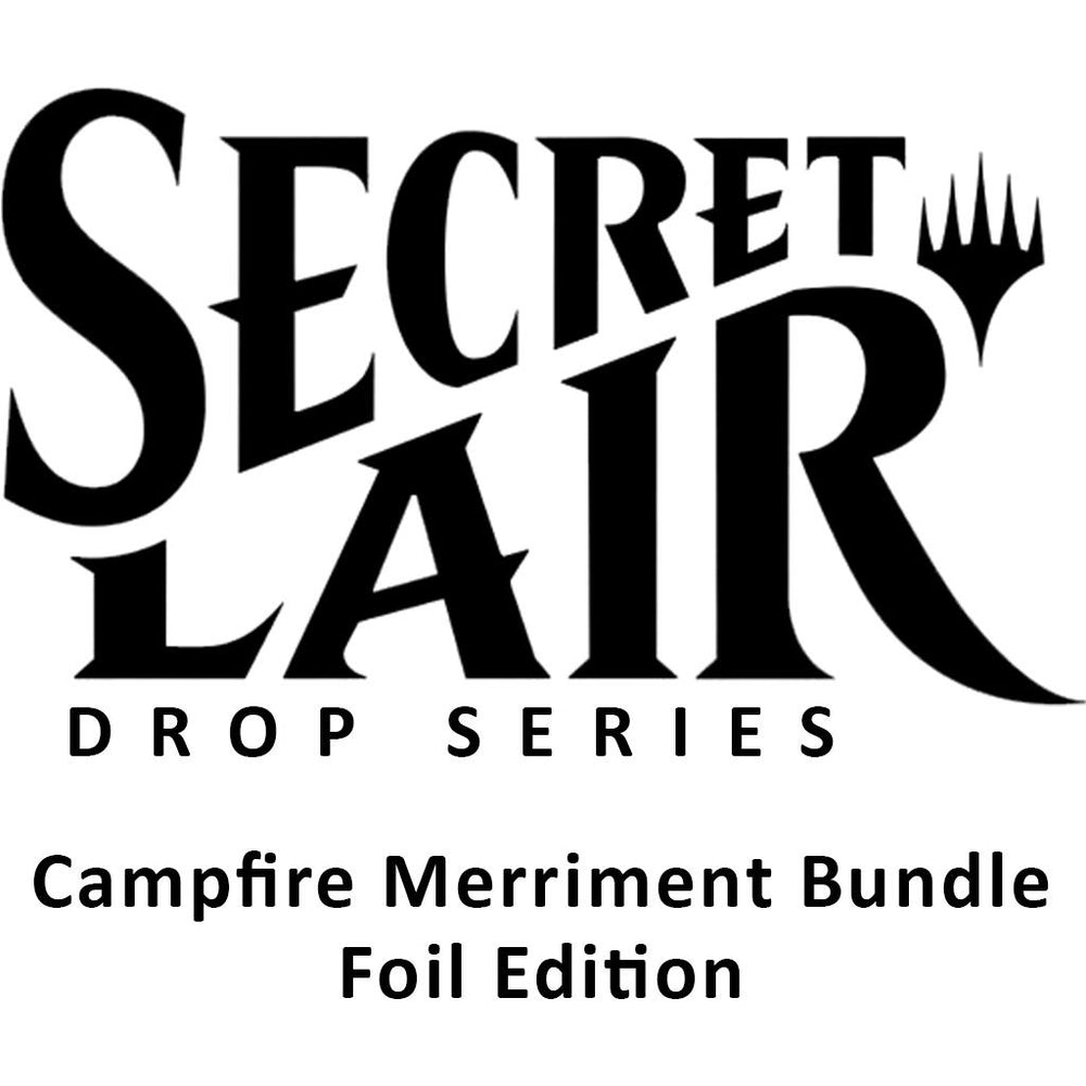 Image for Secret Lair Drop: Winter Superdrop 2025: Campfire Merriment Bundle - Foil Edition - Magic: The Gathering