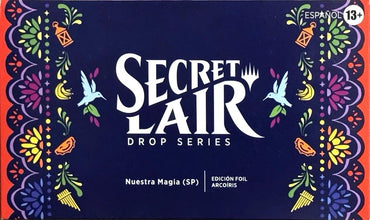 Image for Secret Lair x NALAC Drop: Nuestra Magia (SP Rainbow Foil) - Magic: The Gathering