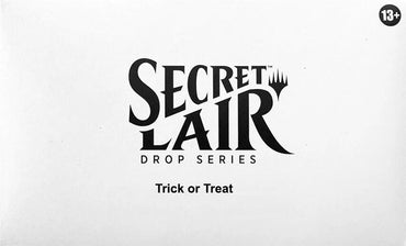 Image for Secret Lair Drop: Trick or Treat - Non-Foil Edition - Magic: The Gathering