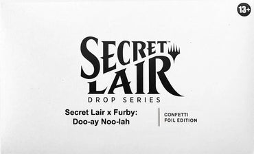 Image for Secret Lair x Furby: Doo-ay Noo-lah - Confetti Foil Edition - Magic: The Gathering