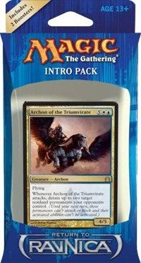 Image for Return to Ravnica - Intro Pack - Azorius Advance - Magic: The Gathering