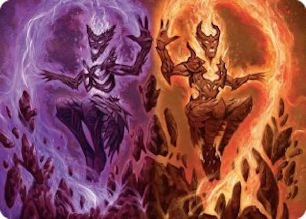 Fire Covenant Art Card