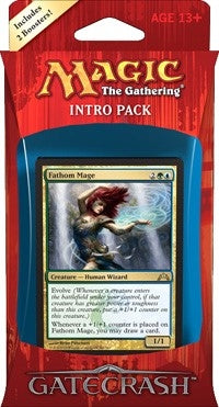 Image for Gatecrash - Intro Pack - Simic Synthesis - Magic: The Gathering