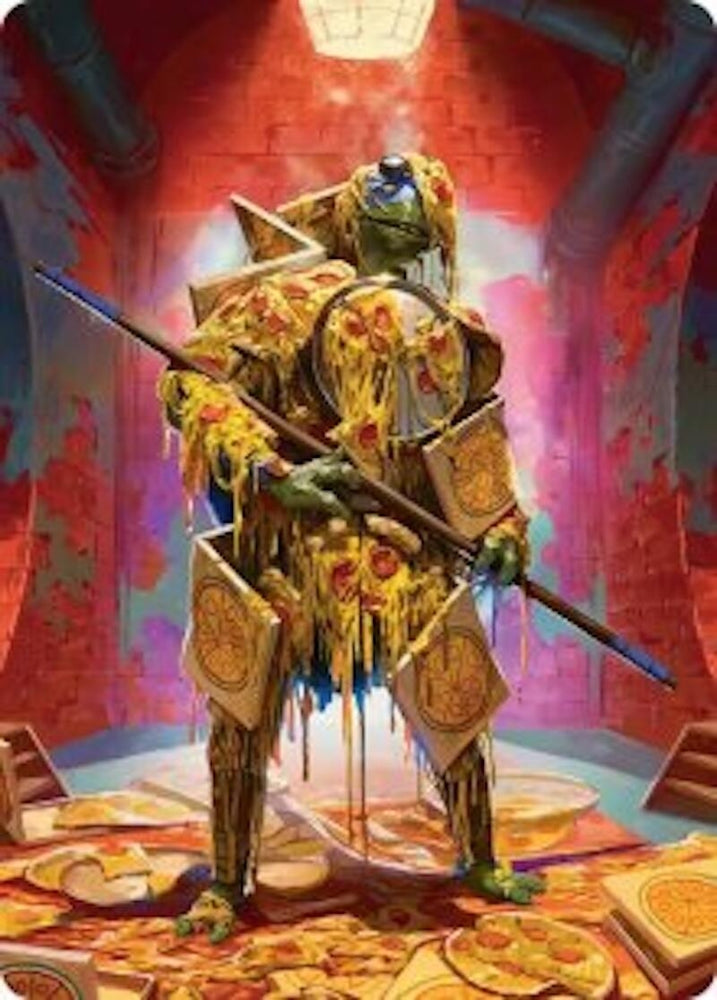 Image for Commander's Plate Art Card (50) (ASTMT) - Magic: The Gathering