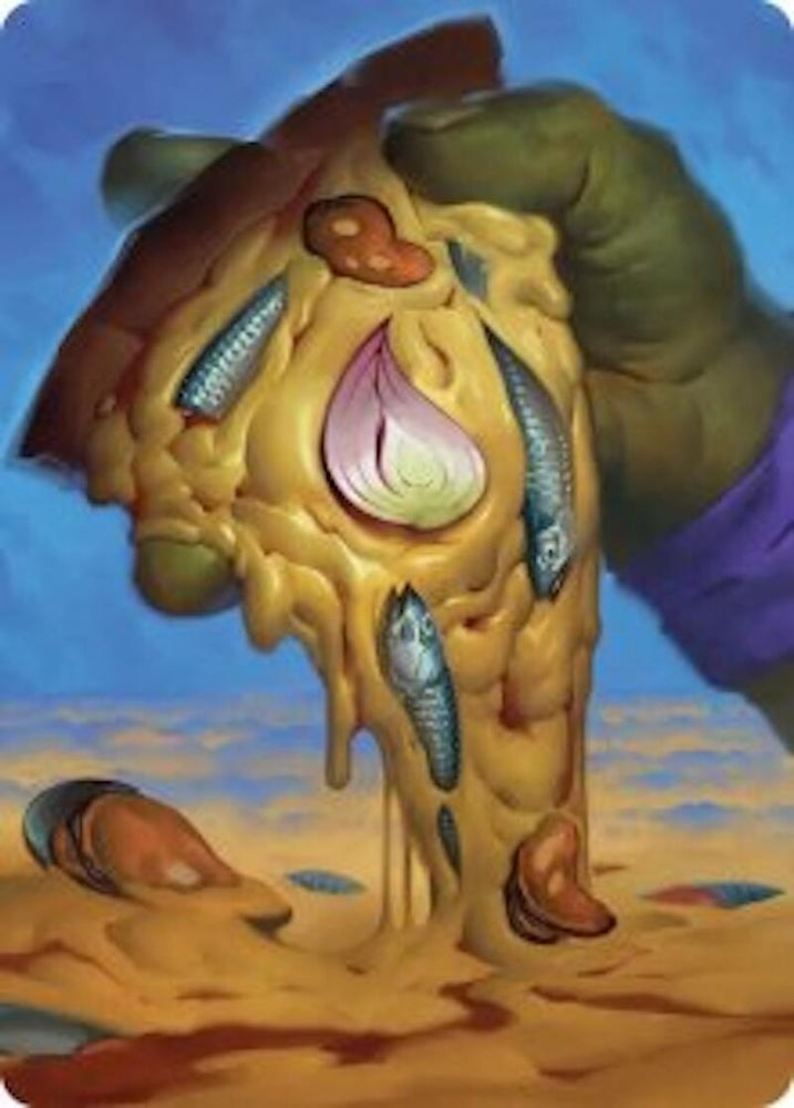 Image for Island Art Card (38/54) (38) (ASTMT) - Magic: The Gathering