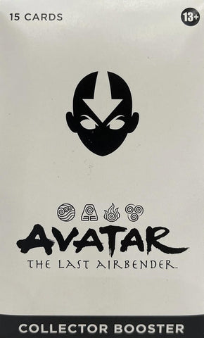 Image for Avatar: The Last Airbender - Collector Booster (Minimal Packaging) - Magic: The Gathering
