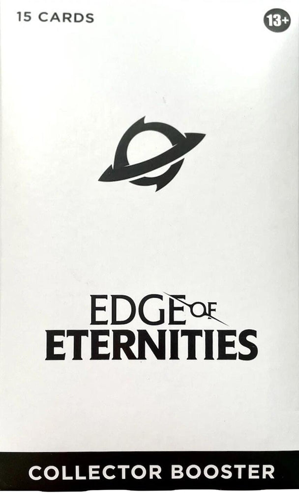 Image for Edge of Eternities - Collector Booster Pack (Minimal Packaging) - Magic: The Gathering