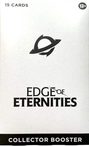 Image for Edge of Eternities - Collector Booster Pack (Minimal Packaging) - Magic: The Gathering