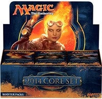 Image for Magic 2014 (M14) - Booster Box - Magic: The Gathering