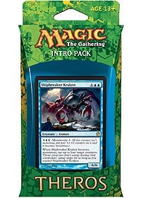 Image for Theros - Intro Pack - Shipbreaker Kraken - Magic: The Gathering